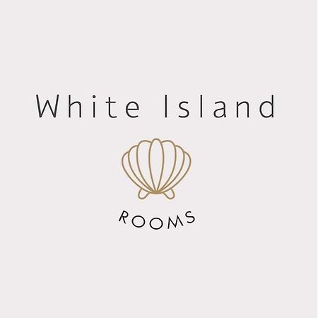 White Island Rooms Panteli Buitenkant foto