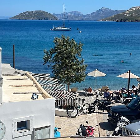 White Island Rooms Panteli Buitenkant foto
