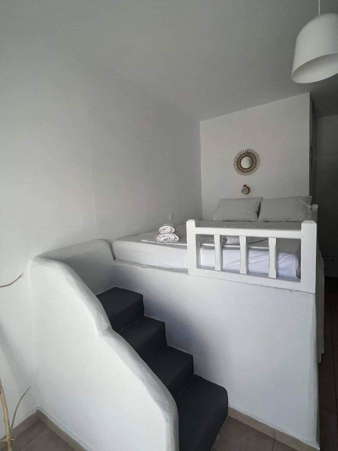 White Island Rooms Panteli Buitenkant foto
