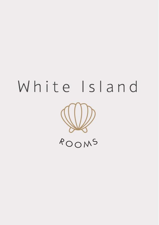 White Island Rooms Panteli Buitenkant foto