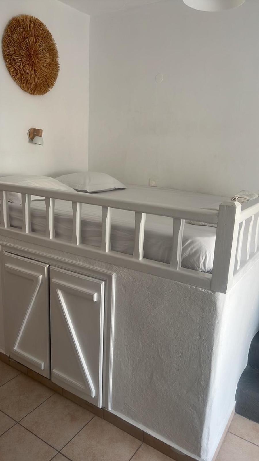 White Island Rooms Panteli Buitenkant foto