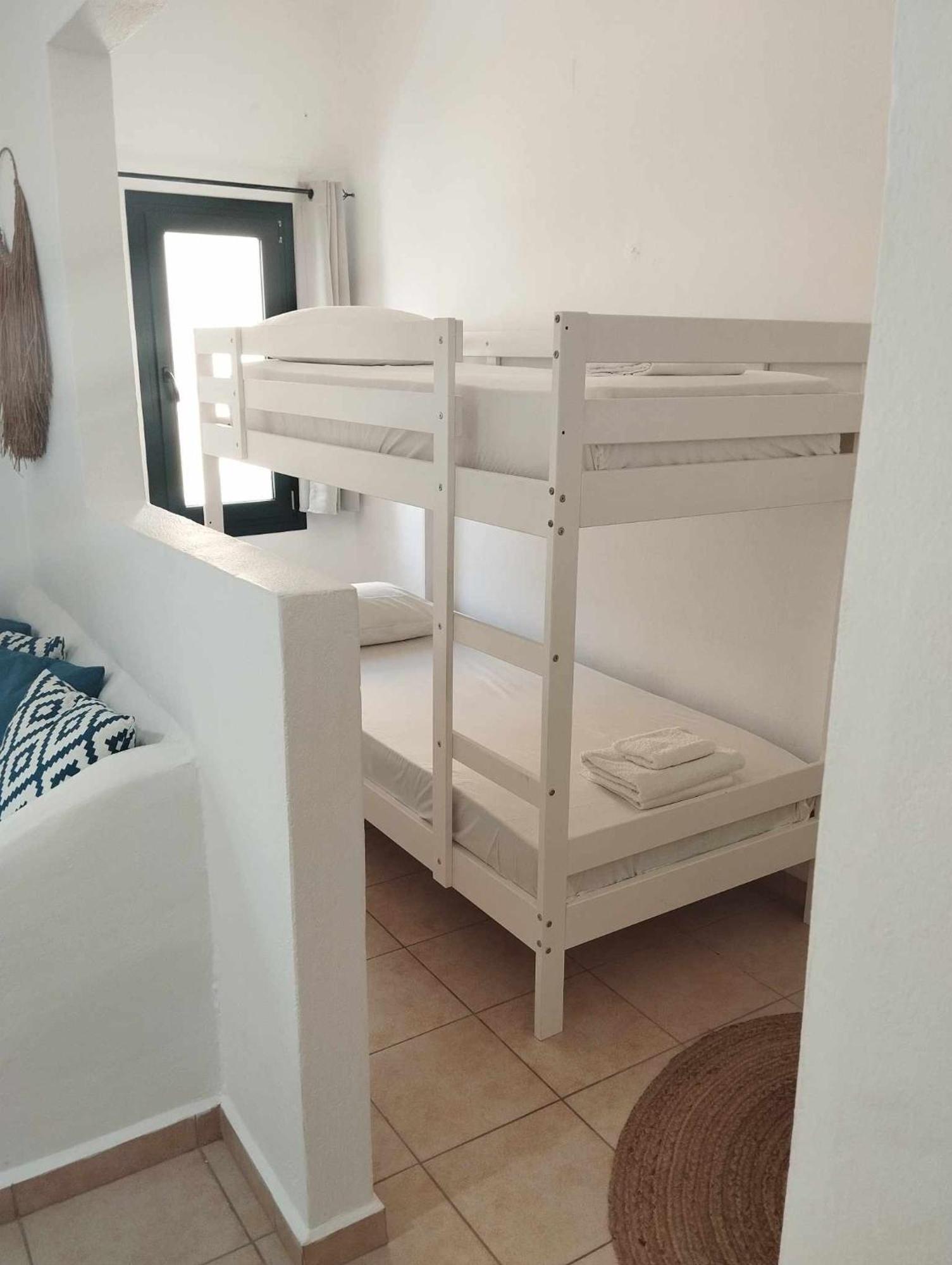 White Island Rooms Panteli Buitenkant foto